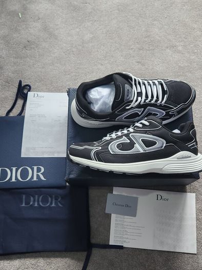 dior shoes b30