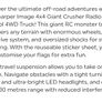 Giant crusher remote control truck Image 8