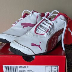 Puma for girls
