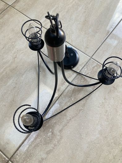 light fitting