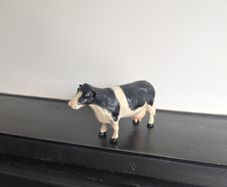 Cow Ornament
