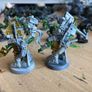 Warhammer 40k Ork Nobz x 6 and boyz x 5 Image 2