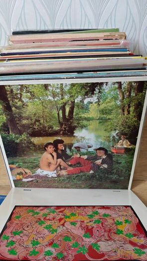Lp Vinyl Records