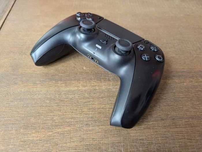 No more Stick Drift! - Black PS5 Dualsense V2 Controller - Both Sticks upgraded to Magnetic TMR sticks - #431