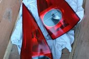 Renault megane estate rear lights