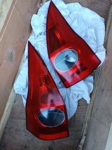 Renault megane estate rear lights