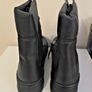 Original South African Fuel Combat Boots Size 10 Image 3