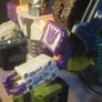 MEGATRON Leader Decepticon Transformers Armada 2001 Image 10