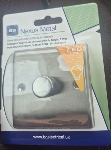 dimmer switch