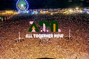 2 tix weekend camping for all together now