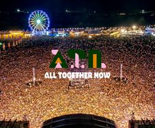 2 tix weekend camping for all together now