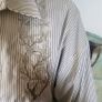 Vintage 1990s Per Una Collezione Italia Shirt - Size 12 Image 7