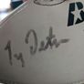 1992 Hesiman Trophy signed football legends Image 5