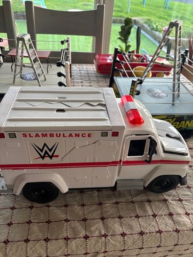 Wwe Toys