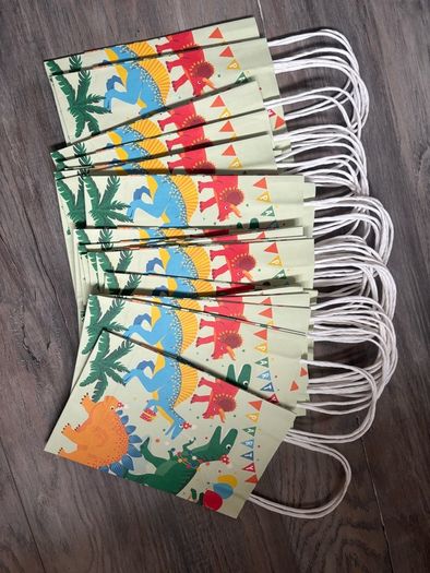 Job lot of party bags
