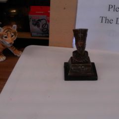 egyptian pharoh