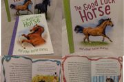 horse Stories Books by miles kelly