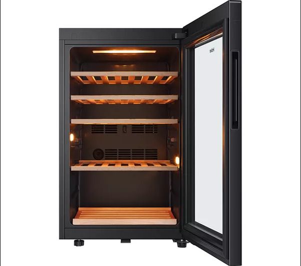 Wine Cooler / Fridge - Haier HWS49GA