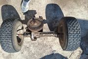 MTD Gear Box for ride on mower