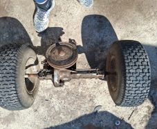 MTD Gear Box for ride on mower
