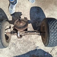 MTD Gear Box for ride on mower
