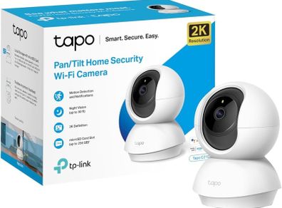 2K 3MP Pan Tilt Security Camera, Baby/Pet Dog AI Monitor, Smart Motion Detection & Tracking,2-Way Audio, Night Vision, Cloud & SD Card Storage, Works with Alexa & Google Home
