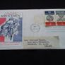 USA Stamps : Honoring United States Servicemen - First Day Cover - 1970 Image 2