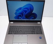 Hp Zbook Fury G8 | Intel Core I7-11860h | 32gb Ram | 1tb Ssd | Nvidia Rtx A2000 4gb