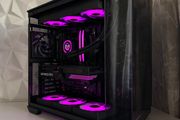 High End Gaming PC | RTX 5070 ti 16GB / Ryzen 9800x3d / DDR5
