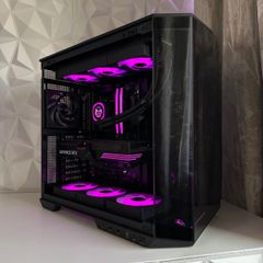 High End Gaming PC | RTX 5070 ti 16GB / Ryzen 9800x3d / DDR5