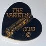 Pristine Vintage Variety Club "Dove & Heart"Brooch Image 4