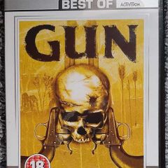 Gun PC DVD-ROM  Best of Activision edition