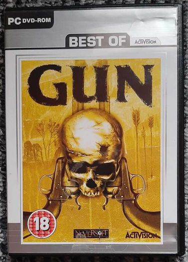 Gun PC DVD-ROM  Best of Activision edition