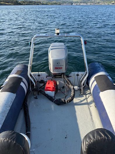 6.5 meter Lencraft