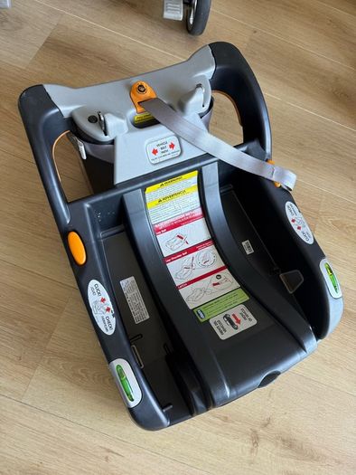 Newborn car seat