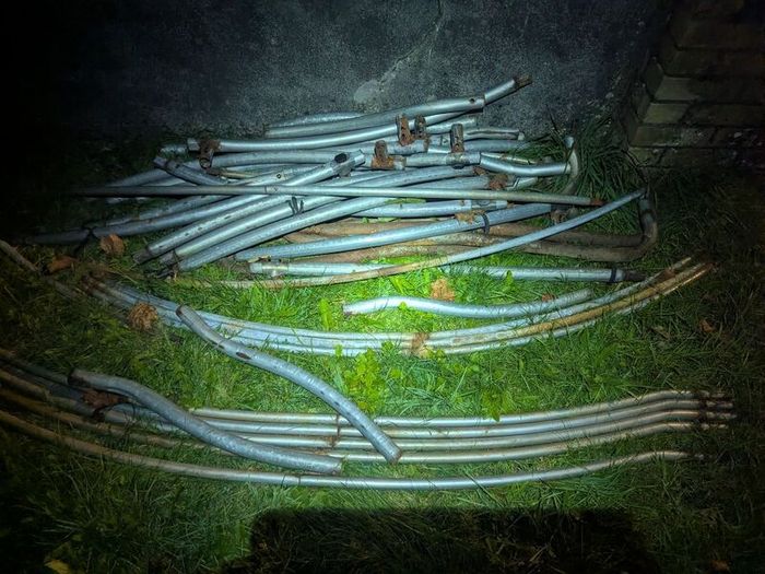 scrap metal