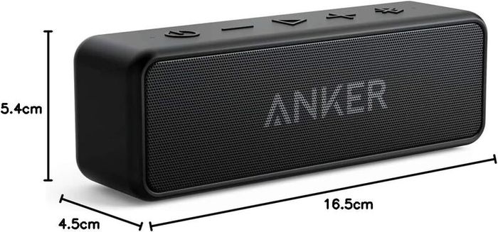 Anker Soundcore 2 Bluetooth Speaker Brand New Sealed