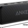 Anker Soundcore 2 Bluetooth Speaker Brand New Sealed Image 8