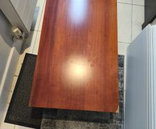 Sleek & Modern Low-Profile Coffee Table