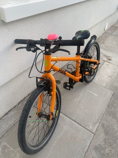 Frog bike 52
