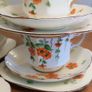 Antique Crown Bone China Image 9