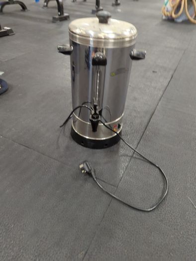 Burko boiler