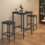 Bar Table 60 X 60 X 92 Cm Free Delivery Image 5