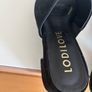 Spanish suede sandals - BRAND-NEW Image 4