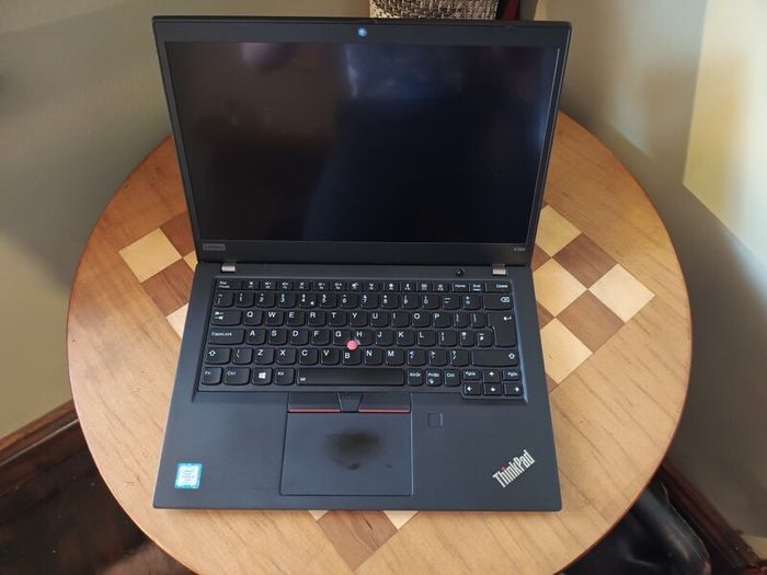 laptop Thinkpad i7/16/256