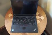 laptop Thinkpad i7/16/256