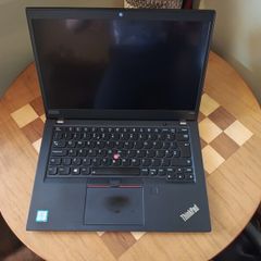laptop Thinkpad i7/16/256