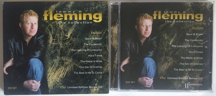 Tommy Fleming [2006] The Collection (2CD Album)