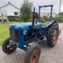 Fordson major tractor Image 2