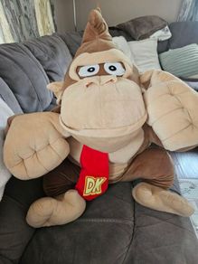 Donkey Kong Large Teddy